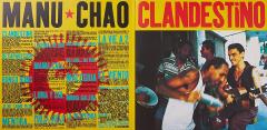 Clandestino (Bonus CD) - Vinyl