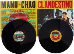 Clandestino (Bonus CD) - Vinyl
