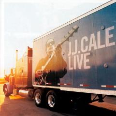 J.J. Cale - Live - Vinyl