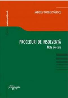 Proceduri de insolventa