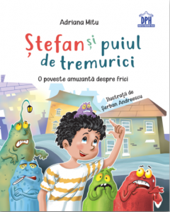 Stefan si puiul de tremurici