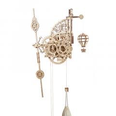 Puzzle 3D - Ceas de perete cu pendul