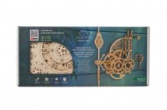 Puzzle 3D - Ceas de perete cu pendul