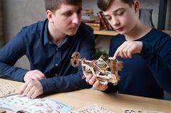 Puzzle 3D - Tahometru