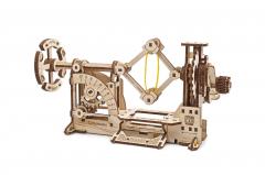 Puzzle 3D - Tahometru