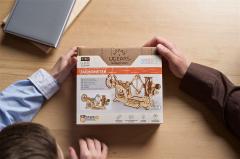 Puzzle 3D - Tahometru