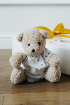 Set cadou bebelusi - Good Night Star, 0-3 luni