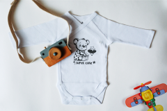 Set cadou bebelusi - Premium Star, 6-9 luni