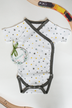 Set cadou bebelusi - Premium Star, 6-9 luni