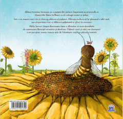 Harnica albinuta, vei gasi alta casuta?