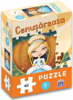 Puzzle: Cenusareasa