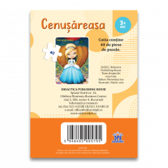 Puzzle: Cenusareasa