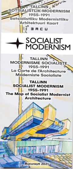 Harta SOC MOD Tallinn