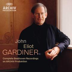 John Eliot Gardiner: Complete Beethoven Recordings (Box Set)