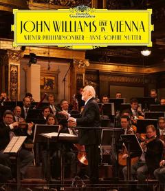 John Williams - Live in Vienna (Blu-Ray)