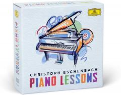 Christoph Eschenbach: Piano Lessons (Box Set)