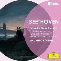 Beethoven: Favourite Piano Sonatas