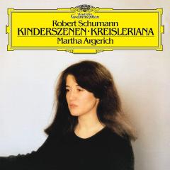 Martha Argerich – Kinderszenen; Kreisleriana - Vinyl