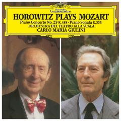 Horowitz plays Mozart