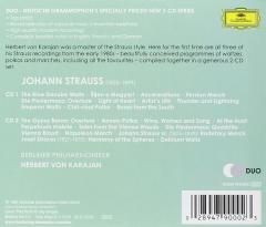 Johann Strauss: Waltzes, Marches & Polkas