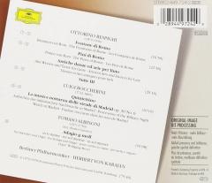 Ottorino Respighi: Fontane Di Roma; Pini Di Roma; Antiche Danze Ed Arie - Suite III