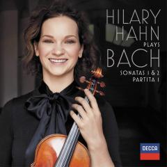 Bach: Sonatas 1 & 2, Partita 1