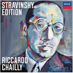 Stravinsky Edition (Box Set)