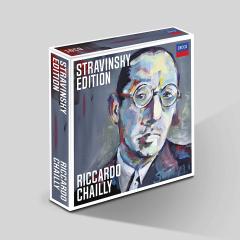 Stravinsky Edition (Box Set)