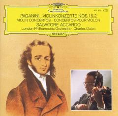 Violin Concertos Nos 1 & 2