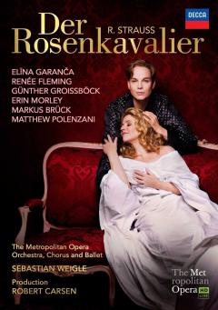 R. Strauss: Der Rosenkavalier (Blu-Ray Disc)