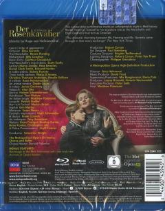 R. Strauss: Der Rosenkavalier (Blu-Ray Disc)