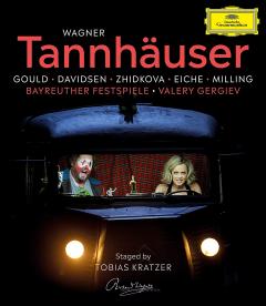 Wagner: Tannhauser (Blu-Ray Disc)