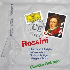 Rossini: Il barbiere di Siviglia; La Cenerentola; L'Italiana in Algeri; Il viaggio a Reims (Box Set)