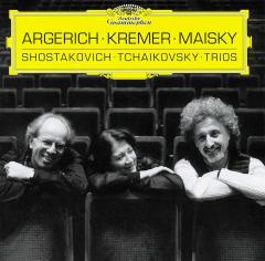 Shostakovich / Tchaikovsky: Trios