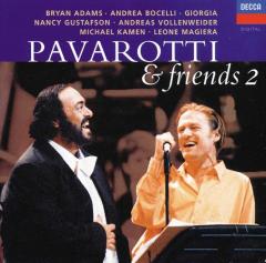 Pavarotti and Friends 2