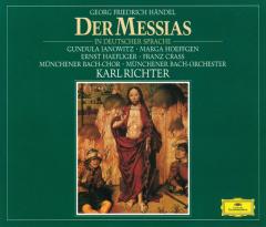 Handel: Der Messias (In Deutscher Sprache)