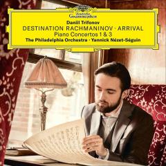 Destination Rachmaninov; Arrival (Piano Concertos 1 & 3) - Vinyl