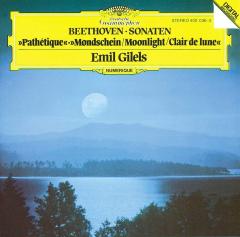 Beethoven: Sonaten - Pathetique; Moonlight