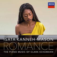 Romance: The Piano Music Of Clara Schumann