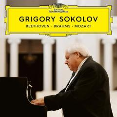 Grigory Sokolov: Beethoven / Brahms / Mozart