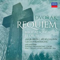 Dvorak: Requiem/Biblical Songs/Te Deum