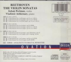 Beethoven: Violin Sonatas