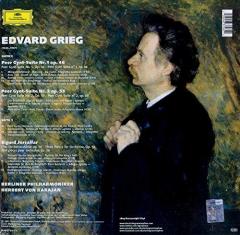 Grieg: Peer Gynt Suite No.1, Op.46; Suite No.2, Op.55; Sigurd Jorsalfar, Op.56 - Vinyl