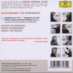 Schumann: 4 Symphonies