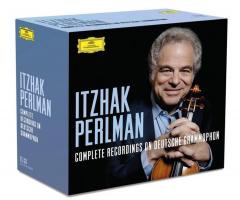 Itzhak Perlman: Complete Recordings On Deutsche Grammophon