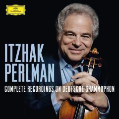 Itzhak Perlman: Complete Recordings On Deutsche Grammophon