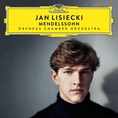 Jan Lisiecki: Mendelssohn