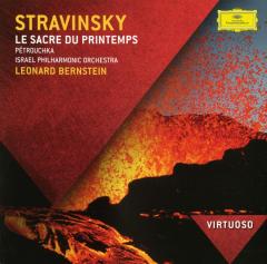 Stravinsky: Le Sacre du Printemps; Petrouchka