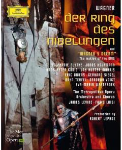 Wagner: Der Ring des Nibelungen