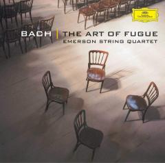 Bach: The Art of Fugue - Emerson String Quartet